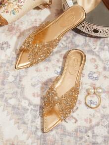 Champagne gold