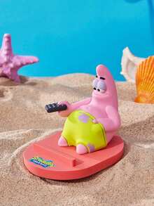 SpongeBob SquarePants | POKOJA LAND 1PC Mobile Phone Holder Of An Cartoon Character - Multicolor - View 2
