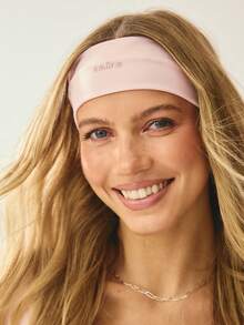 Aralina Leisurewear Active 3pk Headband Yoga Pilates Gym Workout Active Wear Headband Three Pieces - Multicolor - View 2