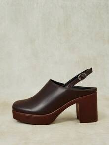 PU dark brown