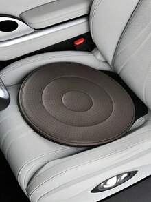 360° Rotatable Car Seat Cushion, Multi-Functional Mobile Seat Pad For Car Interior, All Seasons Universal For Elderly & Pregnant Women - multicolor - View 7