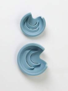 Bathtub Drain Funnel, Anti-Clog Hair Diverter, Silicone Drain Protector Prevents Drain Clogs For Bathroom Tub - multicolor - View 5