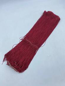 1 Yard 50cm Width Polyester Tassel Lace Trim Fringe Edging For Latin Dance Costume DIY Sewing Curtain Home Decor Textile Craft Supply Festival Decoration Available In Multiple Colors - Multicolor - View 5