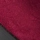 Red suede