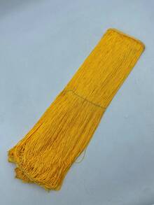 1 Yard 50cm Width Polyester Tassel Lace Trim Fringe Edging For Latin Dance Costume DIY Sewing Curtain Home Decor Textile Craft Supply Festival Decoration Available In Multiple Colors - Multicolor - View 16