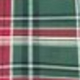 Christmas green grid