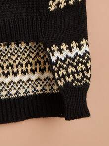 PETSIN Cute Pet Christmas Sweater, Autumn/Winter - Multicolor - View 11