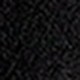 Black imitation silk