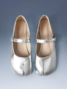 Silver PU