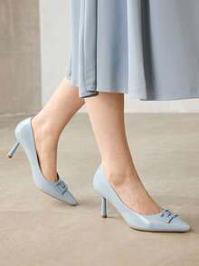 Blue.