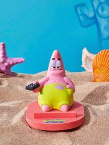 SpongeBob SquarePants | POKOJA LAND 1PC Mobile Phone Holder Of An Cartoon Character - Multicolor - View 10