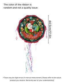 Surprise Rope Foldable Red Birthday Balloon Piñata, Piñata + Blindfold + Stick + Confetti Party Game Props Finger Game, Suitable For Birthday Party Decoration, Carnival Celebration, Theme Events And Mexican Festival Decoration - Multicolor - View 4