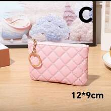 1 Piece Large Size 2026 New Women's Diamond Quilted Handbag Set - Multi-Compartment Storage Design With Cup Holder And Computer Sleeve, Very Suitable For Daily Commuting, Short Trips, Weekend Outings, Spring Travel Essentials, - Multicolor - View 18
