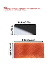 1/3/5Pcs New Foldable Stand With Built-In Aluminum Alloy Plate And Silicone Pad, Flexible Bendable Support. Multi-Purpose Holder Compatible With Phones, Tablets And Laptops. - Multicolor - View 3