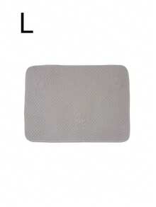 1 Pc Breathable Waterproof Reusable Small Pet Pee Pad, Embossed Cage Mat For Hamster Sleeping & Nesting, Washable Indoor Kennel Rest Accessory For Rabbits & Hamsters - View 10