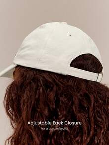 GLOWMODE Topi Baseball Tahan Air Top The Glow dengan Karet Penyerap Keringat & Penutup Belakang yang Dapat Diatur, Cocok untuk Latihan di Gym, Mendaki, Aktivitas Luar Ruangan, Liburan, Perjalanan, dan Pemakaian Sehari-hari - Khaki - View 2