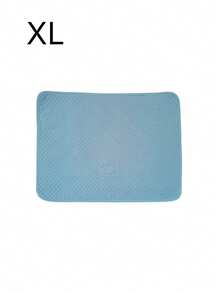 1 Pc Breathable Waterproof Reusable Small Pet Pee Pad, Embossed Cage Mat For Hamster Sleeping & Nesting, Washable Indoor Kennel Rest Accessory For Rabbits & Hamsters - View 12
