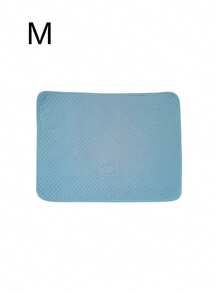 1 Pc Breathable Waterproof Reusable Small Pet Pee Pad, Embossed Cage Mat For Hamster Sleeping & Nesting, Washable Indoor Kennel Rest Accessory For Rabbits & Hamsters - View 11