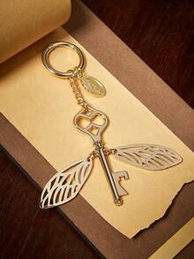 HARRY POTTER X SHEIN Bottle Opener Keychain - Light gold - View 6