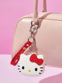 HELLO KITTY AND FRIENDS | Joivida 1pc Mini Coin Purse,Cute Girly-Style Coin Purse, Made Of PU Leather With A Zipper Closure, Lightweight And Portable, Perfect For Everyday Coins And Keys - Multicolor - View 15