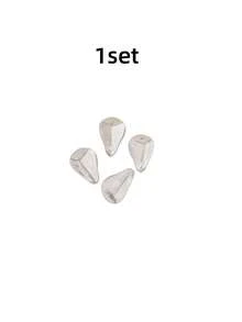 4PCS Transparent Waterdrop Silicone Corner Guards, Clear Furniture Edge Bumper Protectors, Anti-Collision Table Corner Covers, Safety Protective Stickers For Cabinet Desk Home Furnishing - multicolor - View 10