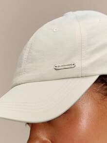 GLOWMODE Topi Baseball Tahan Air Top The Glow dengan Karet Penyerap Keringat & Penutup Belakang yang Dapat Diatur, Cocok untuk Latihan di Gym, Mendaki, Aktivitas Luar Ruangan, Liburan, Perjalanan, dan Pemakaian Sehari-hari - Khaki - View 4