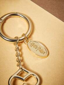 HARRY POTTER X SHEIN Bottle Opener Keychain - Light gold - View 7