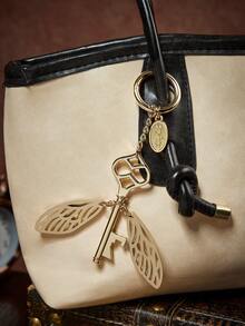 HARRY POTTER X SHEIN Bottle Opener Keychain - Light gold - View 2