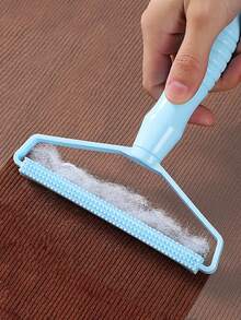 PETSIN 1pc Plastic Random Color Pet Lint Brush For Cat And Dog For Cleaning - Multicolor - View 7