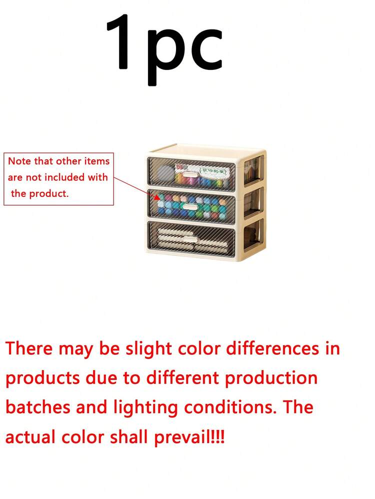 3/4/5/6 Tier Transparent Panel Rolling Storage Drawers, Foldable Single Door Plastic Storage Cabinet, Mobile Space-Saving Organizer Rack For Snacks, Drinks, Books, Clothes, Suitable For Kitchen, Living Room, Study, Bathroom - Multicolor - View 10