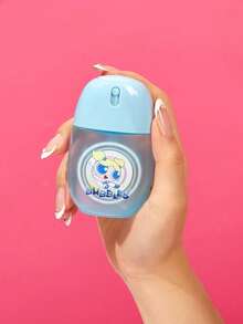 THE POWERPUFF GIRLS X POKOJA LAND 動漫主題 30ml 便攜旅行裝抗菌洗滌劑噴霧瓶 香水分裝瓶 洗滌劑分裝瓶 旅行必備品 迷你香水 旅行分裝瓶套組 - 彩色 - 查看 13