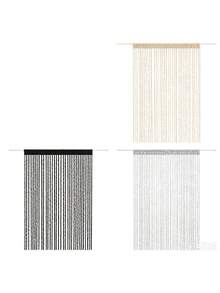 1 rèm macrame xoắn trang trí, vách ngăn trang trí cho phòng khách, phòng ngủ, nhà bếp - 1PC - Xem 12