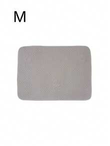 1 Pc Breathable Waterproof Reusable Small Pet Pee Pad, Embossed Cage Mat For Hamster Sleeping & Nesting, Washable Indoor Kennel Rest Accessory For Rabbits & Hamsters - View 9