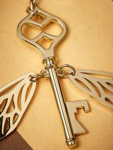 HARRY POTTER X SHEIN Bottle Opener Keychain - Light gold - View 5