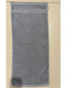 Cotton Bath Set With Simple Design, , Ideal As A Bath Towel Gift Set, Suitable For Use In Bathroom, Pool, And Beach - Multicolor - View 4