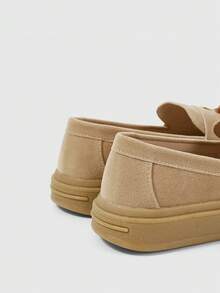 Sleekvia Sepatu Wanita - Khaki - View 8