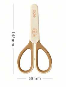 Natural Wheat Straw Cutter Knife For Easy Cutting Envelopes Express Boxes Packaging Durable Sharp Ideal Home Office Multipurpose Sturdy - Multicolor - View 2