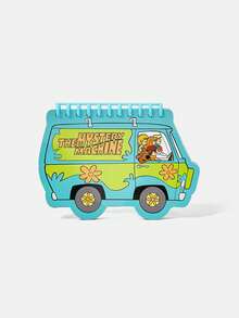 SCOOBY-DOO X Joivida Cute Cartoon Korean Style Pocket Notebook Student Portable Planner Journal - A6 special-shaped line grid - View 7