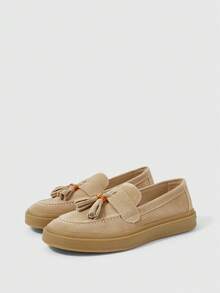 Sleekvia Sepatu Wanita - Khaki - View 9