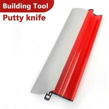 60/40/26 Cm Gypsum Tools For Painting Walls, Smooth Scrapers For Plasterboard, Flexible Blades And Hardened Cutting Blades, Lightweight And Durable Design, - A - View 7