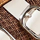 Brown -