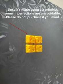 4Pcs Compact Size Smooth Surface Cute Design Yellow Cheese Shape Keycaps For Mechanical Keyboard Office Work Gaming Desktop Decor Comfortable Typing Experience Soft Touch Add Playful Vibe To Daily Routine Unique Novelty Key Cap Set Custom Replacement - View 10