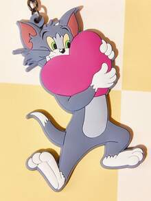 TOM & JERRY X Joivida Gantungan Kunci, Dekorasi Tas, Rantai Gantungan Tas - MultiWarna - View 2