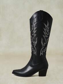 Black PU