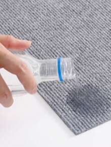 Karpet Perekat Mandiri untuk Kamar Tidur, Ruang Tamu, Kantor, Lantai Toko, Anti Selip dan Tahan Air - 10Pcs - View 5