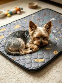 Universal All-Season Dog Mat Pet Pad Leak-Proof Waterproof Urine-Absorbent PVC Soft Wear-Resistant Durable Cat Mat - Multicolor - View 7