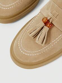 Sleekvia Sepatu Wanita - Khaki - View 7