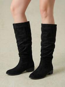 Black - Suede