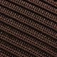 Dark coffee with 2 stripes