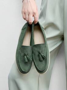 Army green.